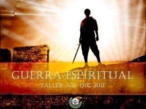 Guerra Espiritual - Imagen Taller
