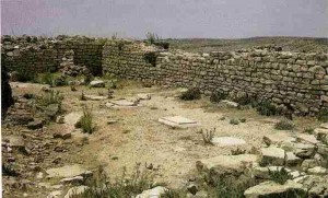 Ruinas de Hai (Et Tell)
