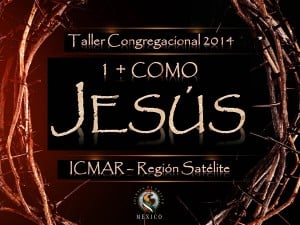 1 + Como Jesús - Imagen JPG