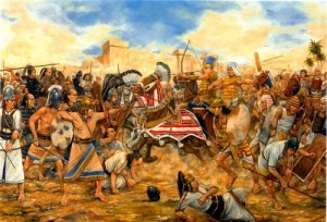 Batalla de Carquemis