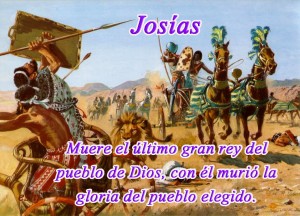 Muerte de Josías