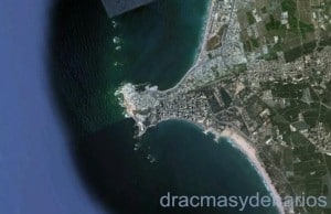Tiro vista satelital