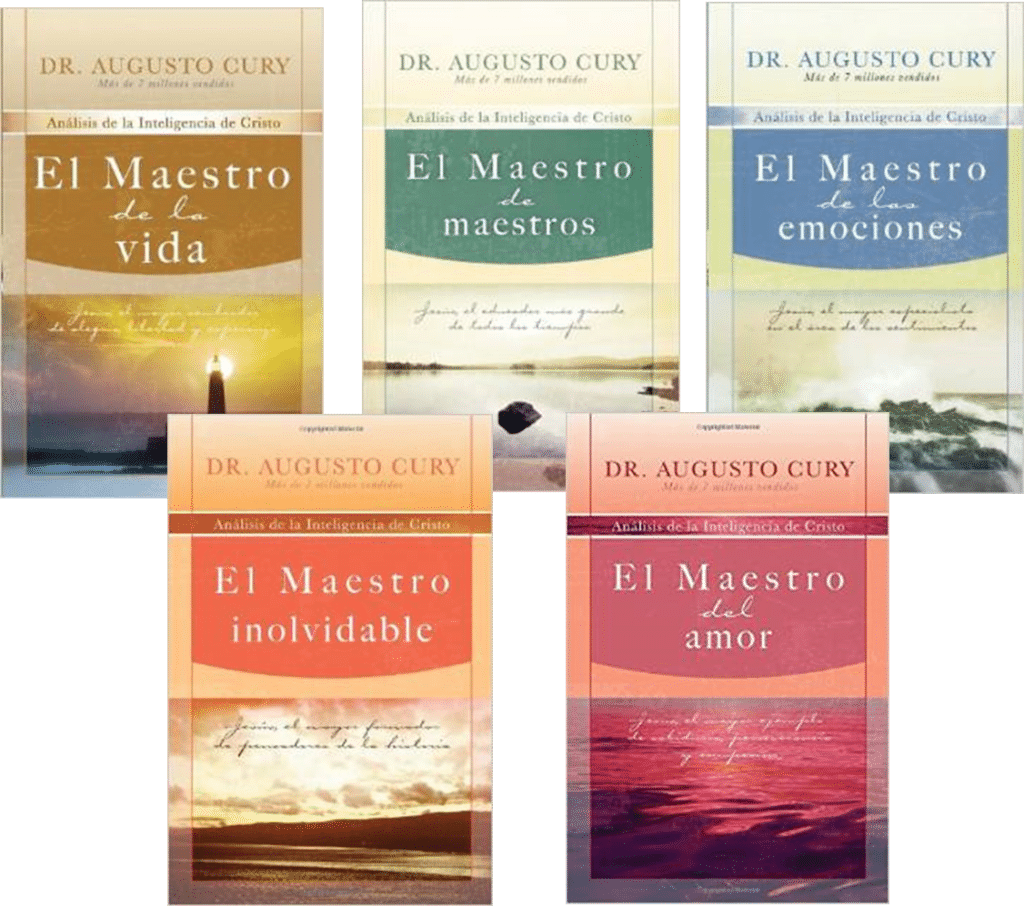 Libros Serie El Maestro