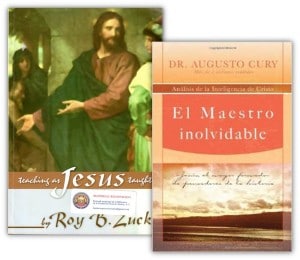 Libros Jesus el Maestro
