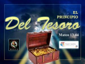 El Principio del Tesoro - Portada