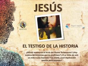 Jesús El Testigo de la Historia - JPG - Portada