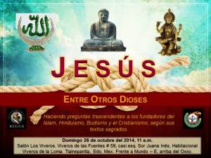 Jesús Entre Otros Dioses - small