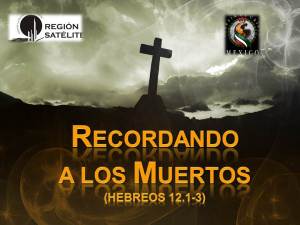 Recordando a los Muertos - Portada