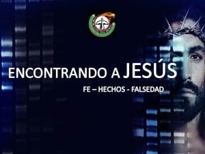 Encontrando a Jesús - Portada