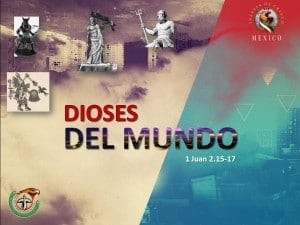 Dioses del Mundo - Imagen